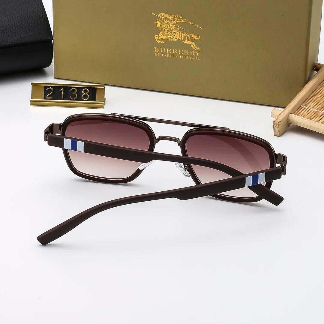 fashion frame sunglasses 2138