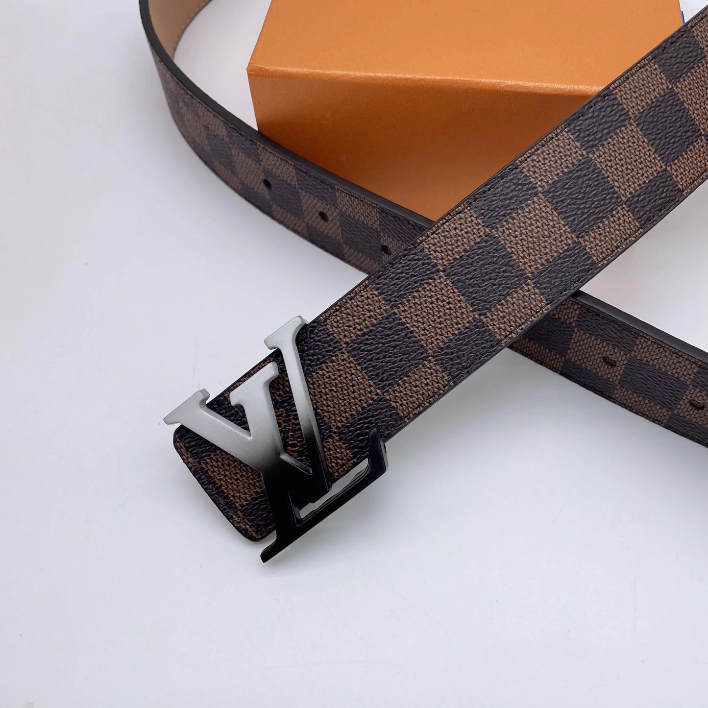 Fashion Print Belt