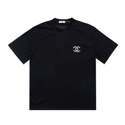 Printed T-Shirt: High-End Fashion Statement-1101