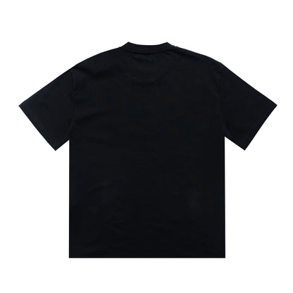 Printed T-Shirt: High-End Fashion Statement-1102