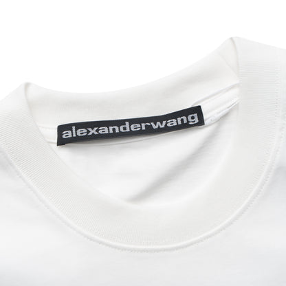 Printed T-Shirt: High-End Fashion Statement-1105