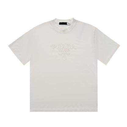 Printed T-Shirt: High-End Fashion Statement-1177