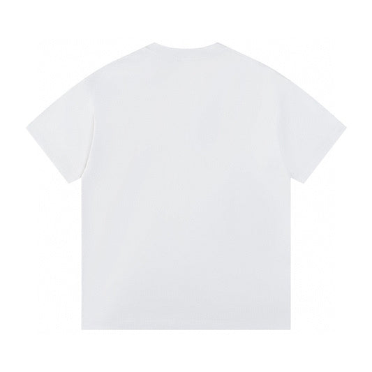 Printed T-Shirt: High-End Fashion Statement-1283