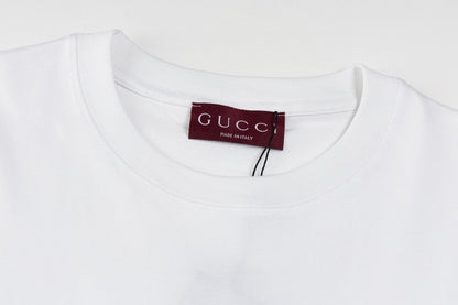 Printed T-Shirt: High-End Fashion Statement-1279