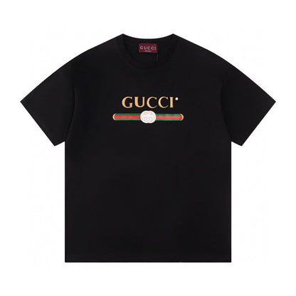 Printed T-Shirt: High-End Fashion Statement-1280