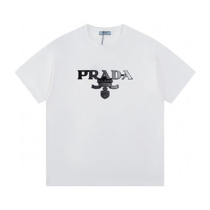 Printed T-Shirt: High-End Fashion Statement-1275