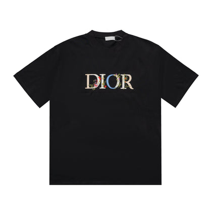 Printed T-Shirt: High-End Fashion Statement-1122