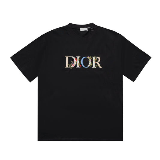 Printed T-Shirt: High-End Fashion Statement-1122