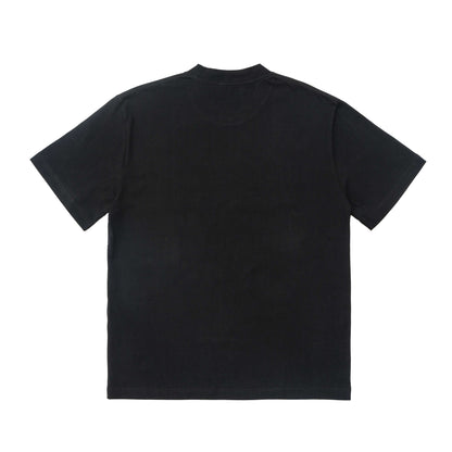 Printed T-Shirt: High-End Fashion Statement-1003
