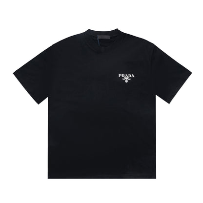 Printed T-Shirt: High-End Fashion Statement-1166