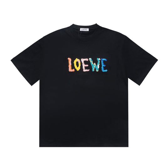 Printed T-Shirt: High-End Fashion Statement-1165