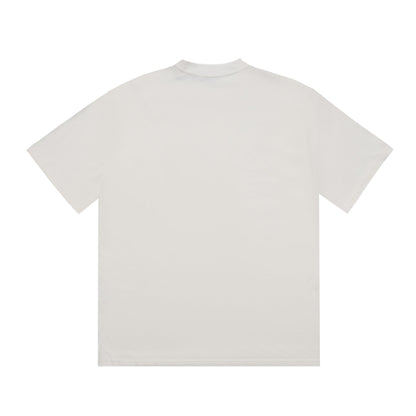 Printed T-Shirt: High-End Fashion Statement-1158