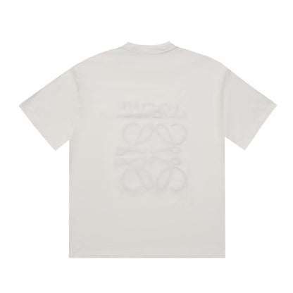 Printed T-Shirt: High-End Fashion Statement-1155