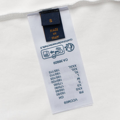 Printed T-Shirt: High-End Fashion Statement-1026