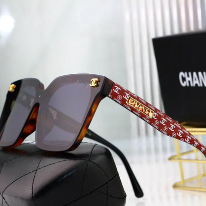 Fashionable square sunglasses H7230