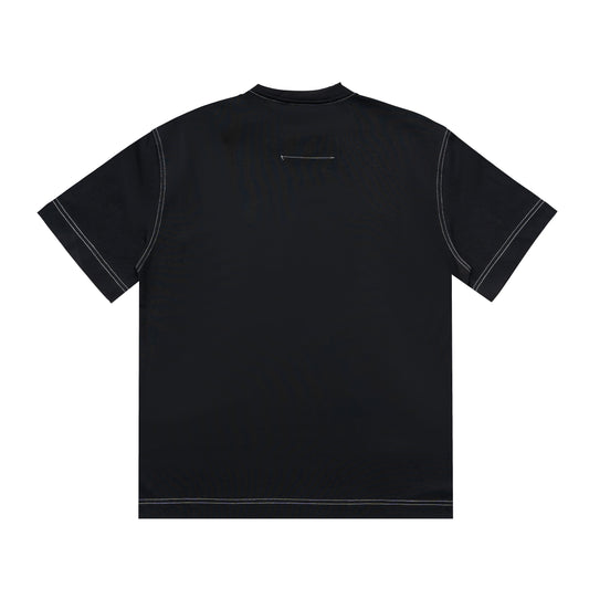 Printed T-Shirt: High-End Fashion Statement-1129