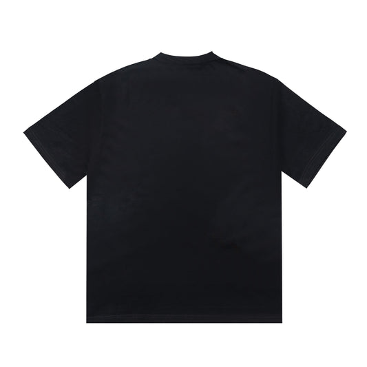 Printed T-Shirt: High-End Fashion Statement-1188