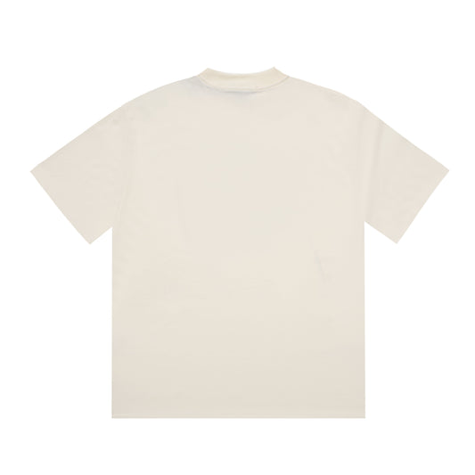 Printed T-Shirt: High-End Fashion Statement-1136