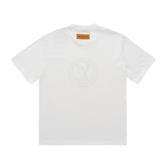 Printed T-Shirt: High-End Fashion Statement-1034