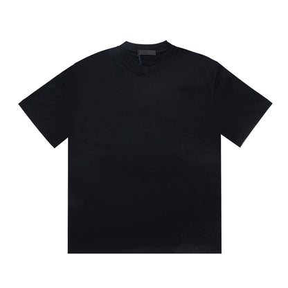 Printed T-Shirt: High-End Fashion Statement-1171