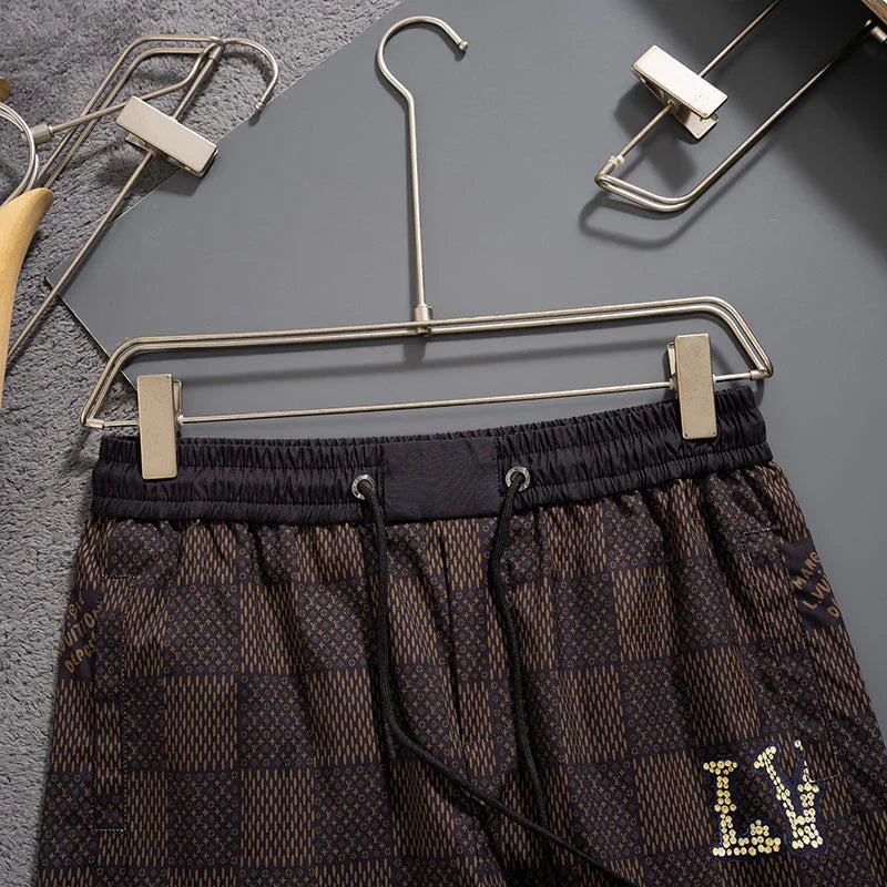 250224 New summer lightweight beach shorts