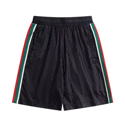 250313 New high quality dark print shorts
