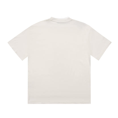 Printed T-Shirt: High-End Fashion Statement-1173