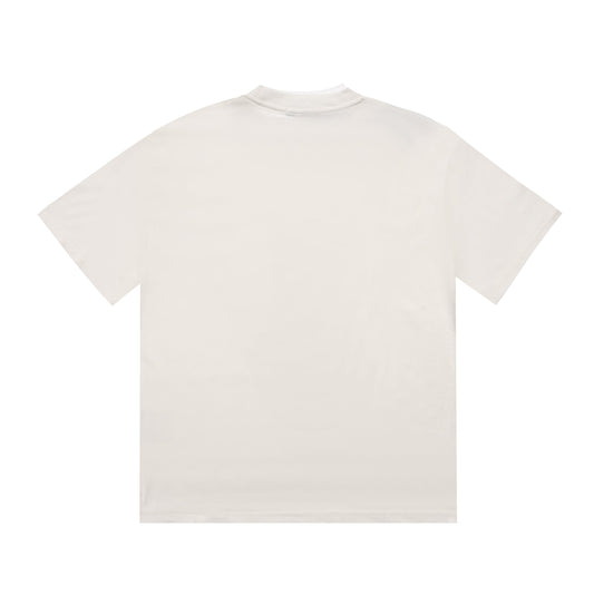 Printed T-Shirt: High-End Fashion Statement-1173