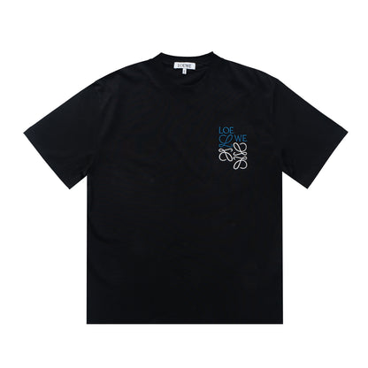 Printed T-Shirt: High-End Fashion Statement-1056
