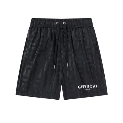 250313 New high quality dark print shorts
