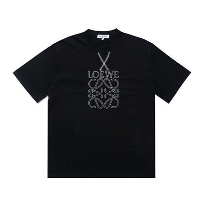Printed T-Shirt: High-End Fashion Statement-1060