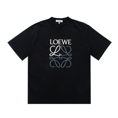 Printed T-Shirt: High-End Fashion Statement-1061