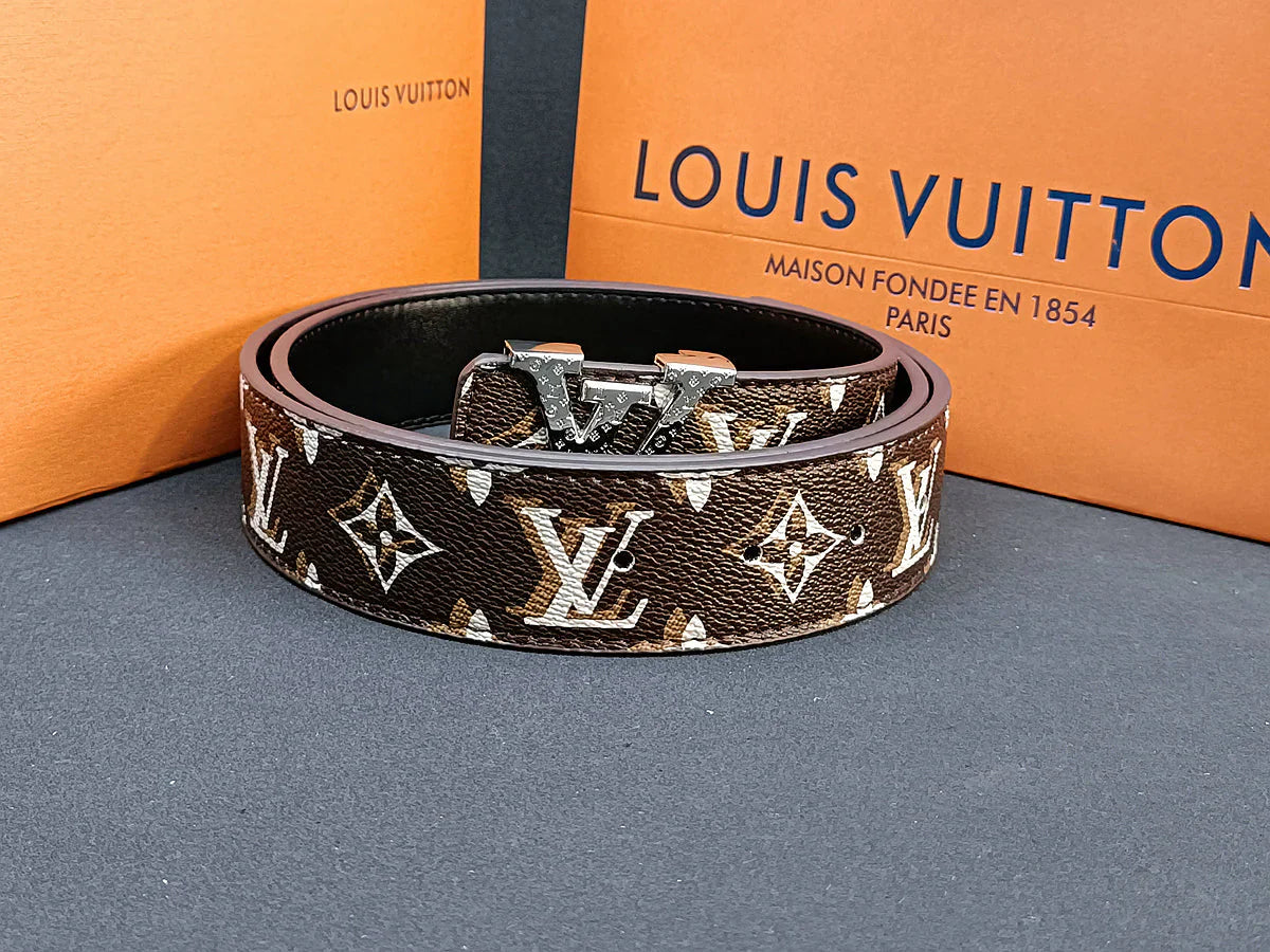 Fashion Print   Belt