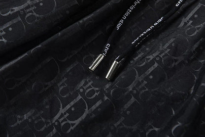 250313 New high quality full embroidered shorts