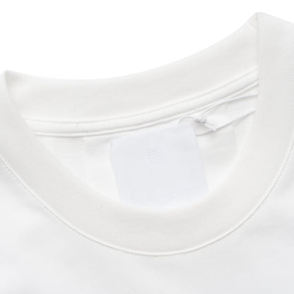 Printed T-Shirt: High-End Fashion Statement-1074