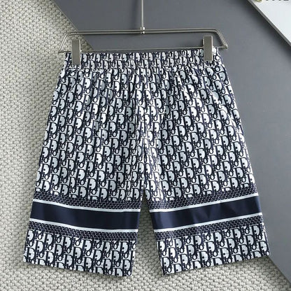 Striped shorts