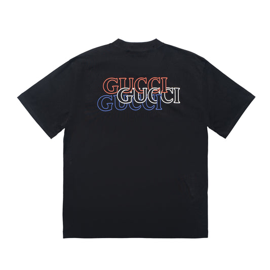 Printed T-Shirt: High-End Fashion Statement-1010