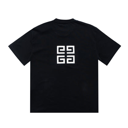 Printed T-Shirt: High-End Fashion Statement-1084