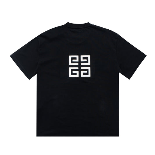 Printed T-Shirt: High-End Fashion Statement-1084