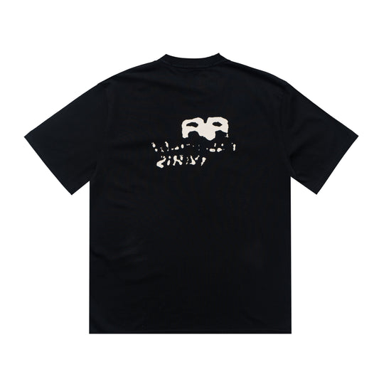 Printed T-Shirt: High-End Fashion Statement-1089