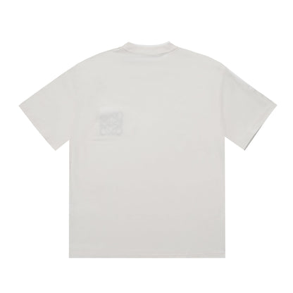 Printed T-Shirt: High-End Fashion Statement-1156