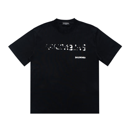 Printed T-Shirt: High-End Fashion Statement-1090