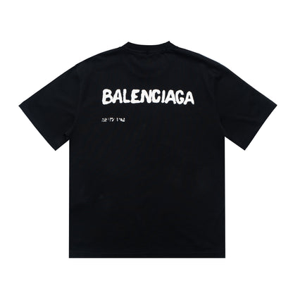 Printed T-Shirt: High-End Fashion Statement-1090