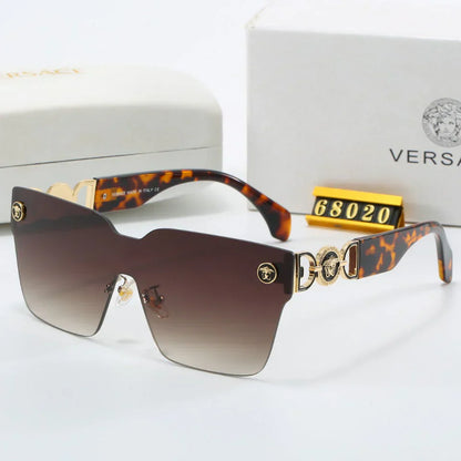 Large Frame Sunglasses 68032