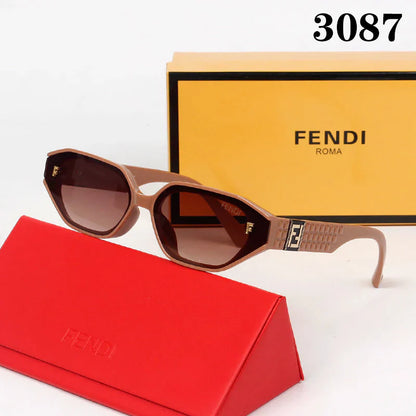 New cat-eye sunglasses 3087