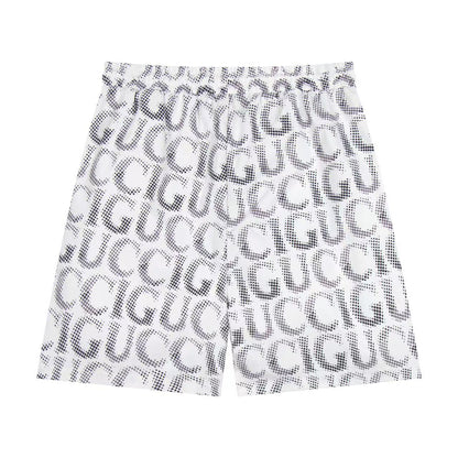 250212 New printed full print shorts