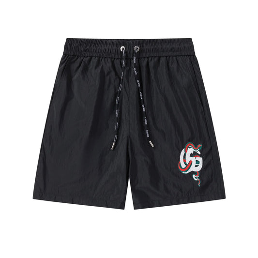 250313 New high quality quick drying printed shorts