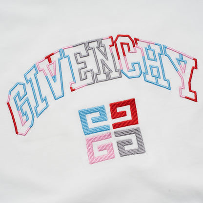 Printed T-Shirt: High-End Fashion Statement-1131