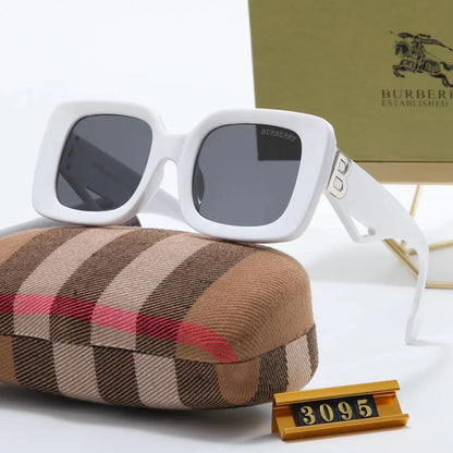 Square Frame Sunglasses 3095