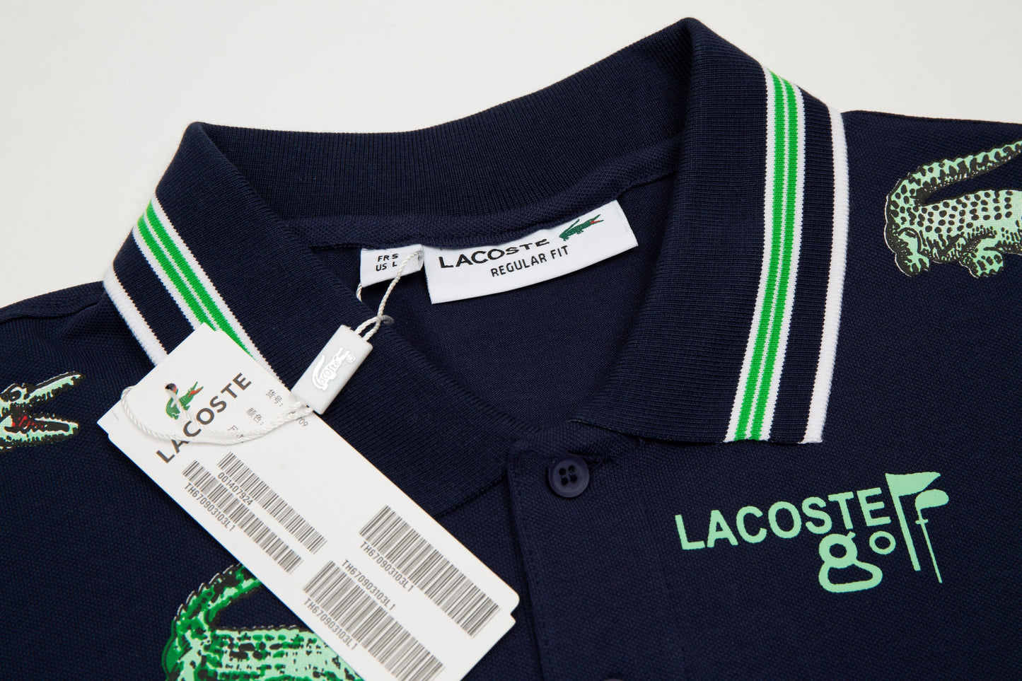 Fashion Polo Shirts-55
